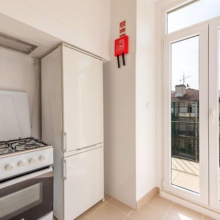 شقة Guestready - Saldanha Building Tower Lisboa المظهر الخارجي الصورة