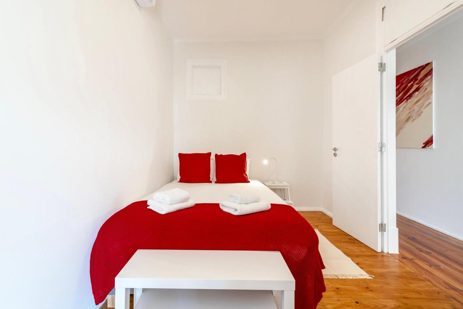 شقة Guestready - Saldanha Building Tower Lisboa المظهر الخارجي الصورة