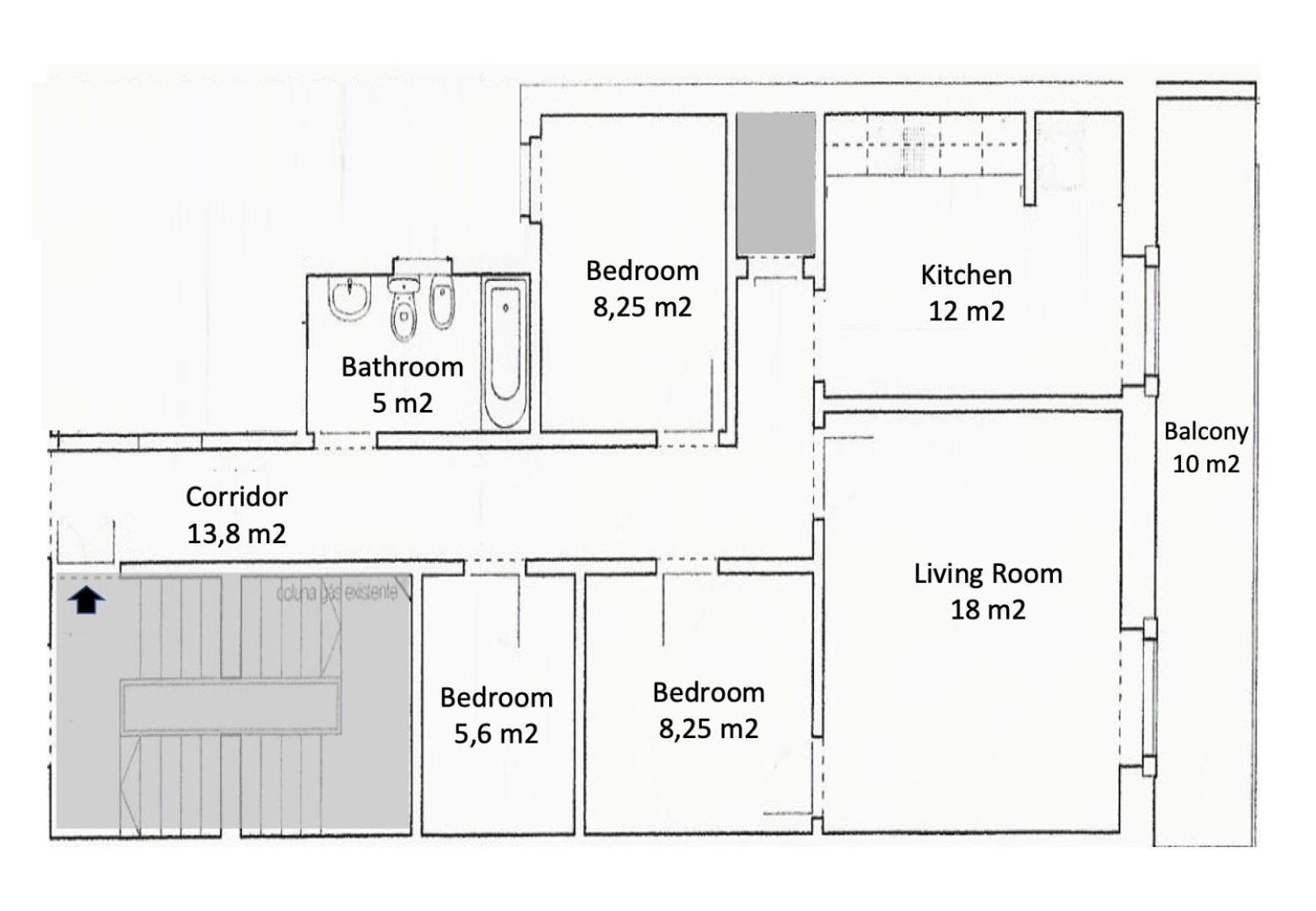شقة Guestready - Saldanha Building Tower Lisboa المظهر الخارجي الصورة