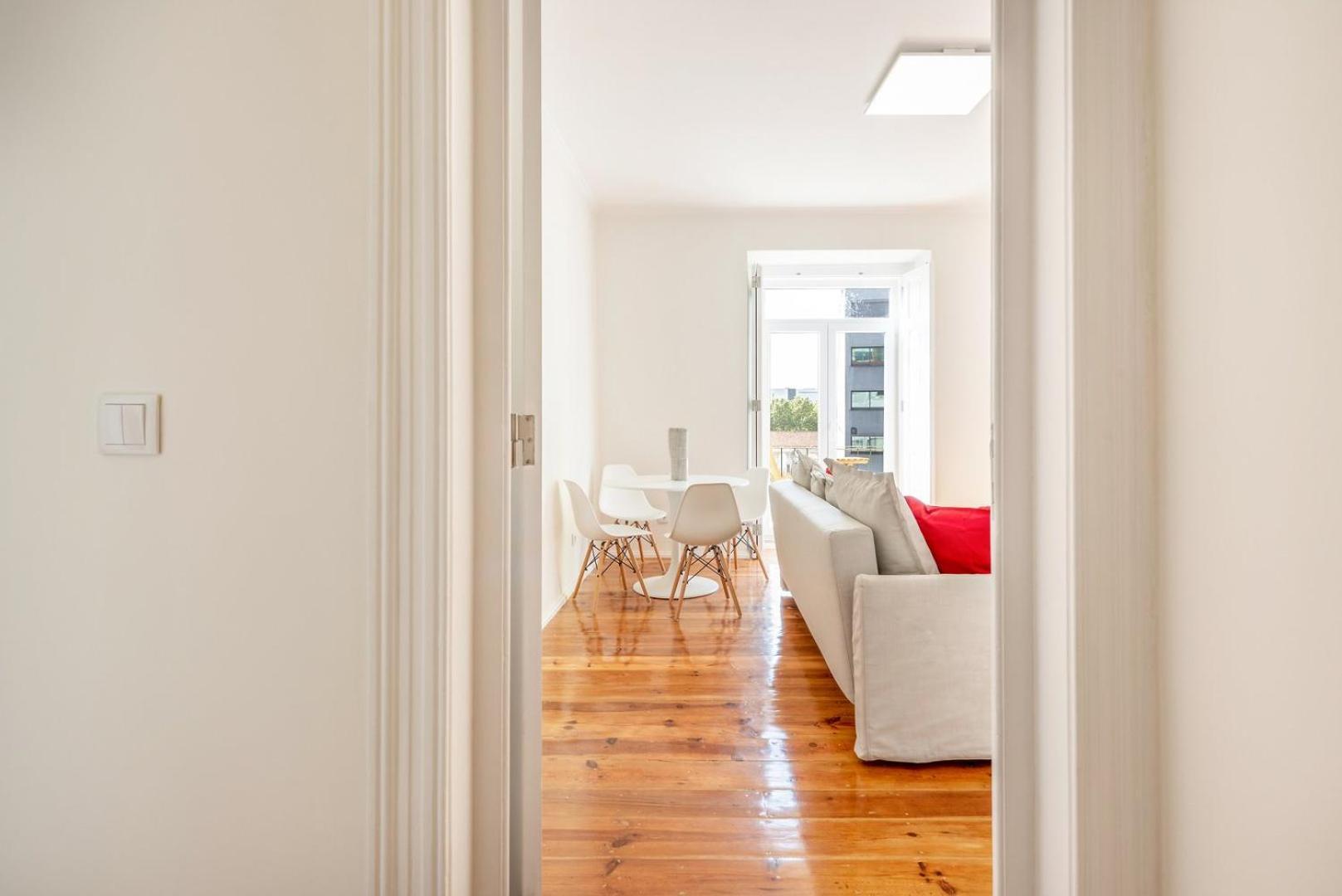شقة Guestready - Saldanha Building Tower Lisboa المظهر الخارجي الصورة