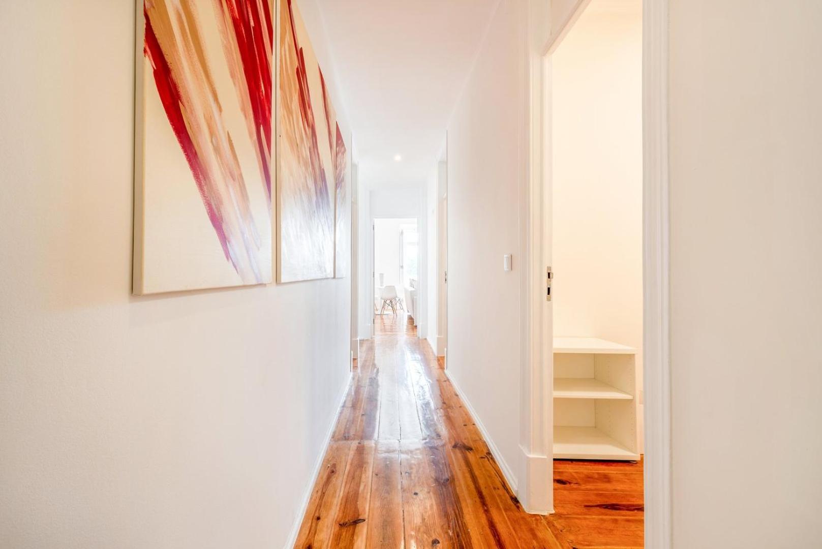شقة Guestready - Saldanha Building Tower Lisboa المظهر الخارجي الصورة